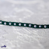 گردنبند دونه مرواری - خرید گردنبند مروارید زنانه