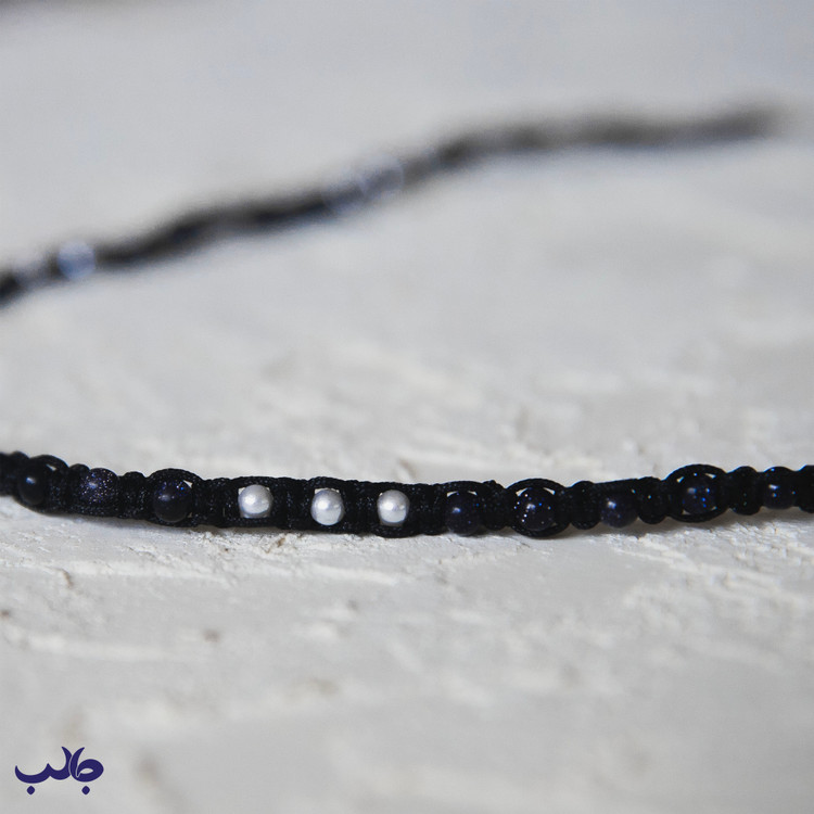 گردنبند دلربا - خرید گردنبند مروارید زنانه