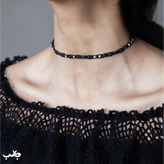 گردنبند دلربا - خرید گردنبند مروارید زنانه
