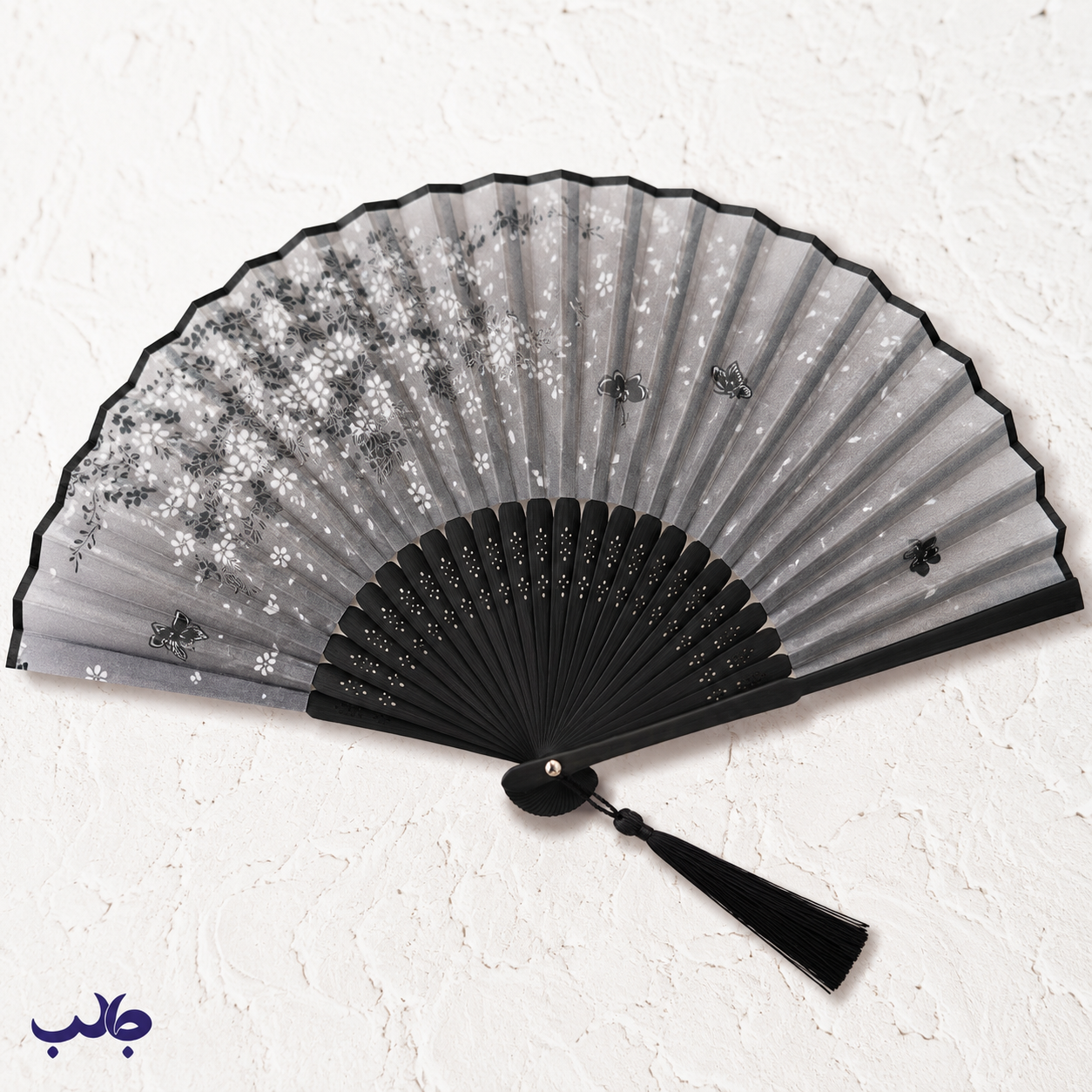 بادبزن ژاپنی شکوفه گیلاس